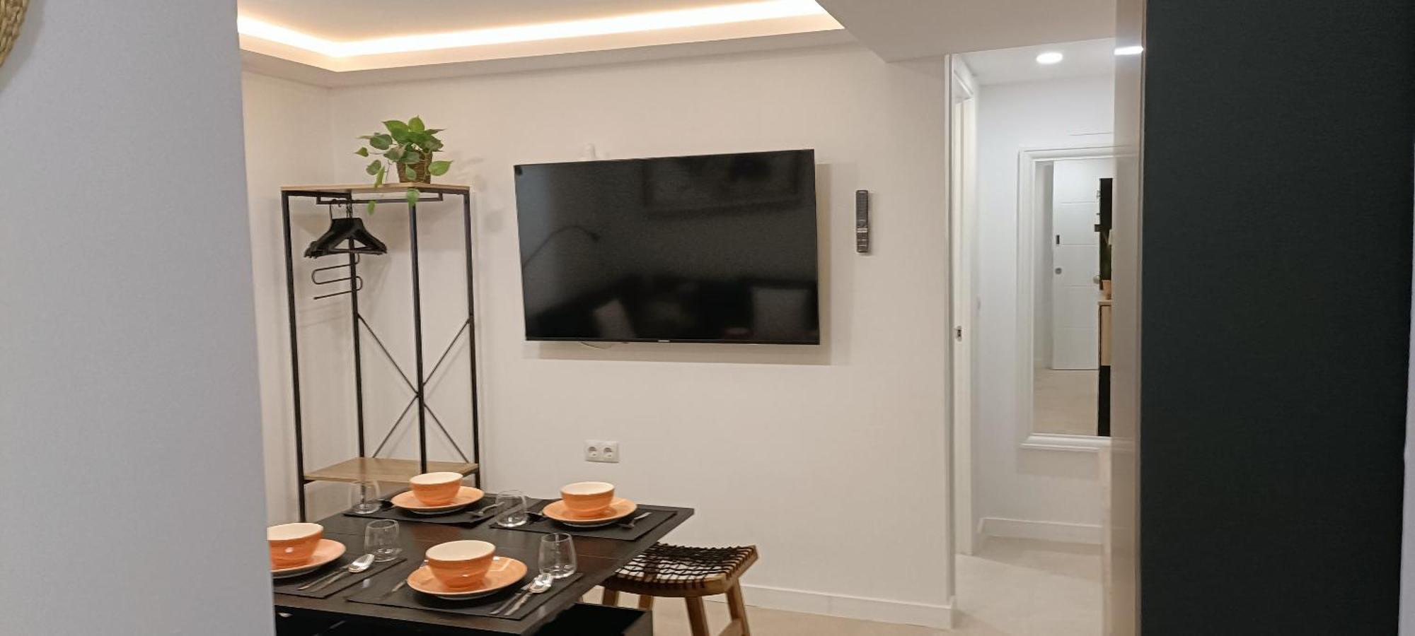Oilan11 - Apartamento 4 Málaga Exteriör bild