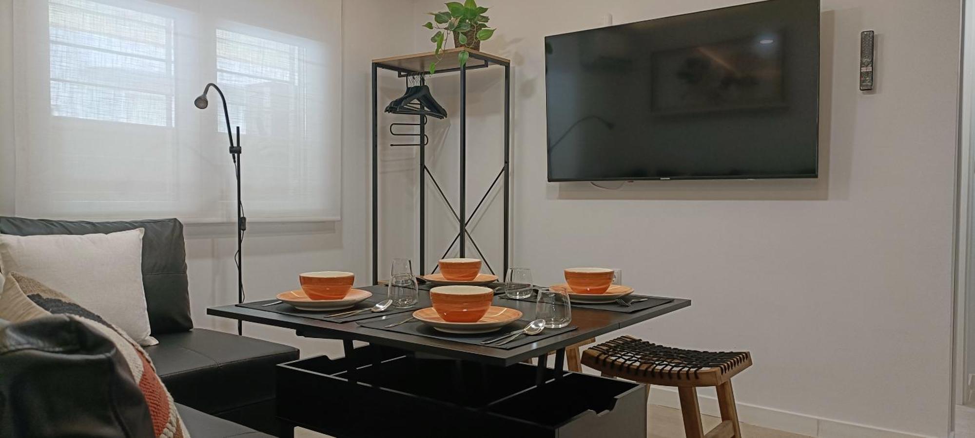 Oilan11 - Apartamento 4 Málaga Exteriör bild