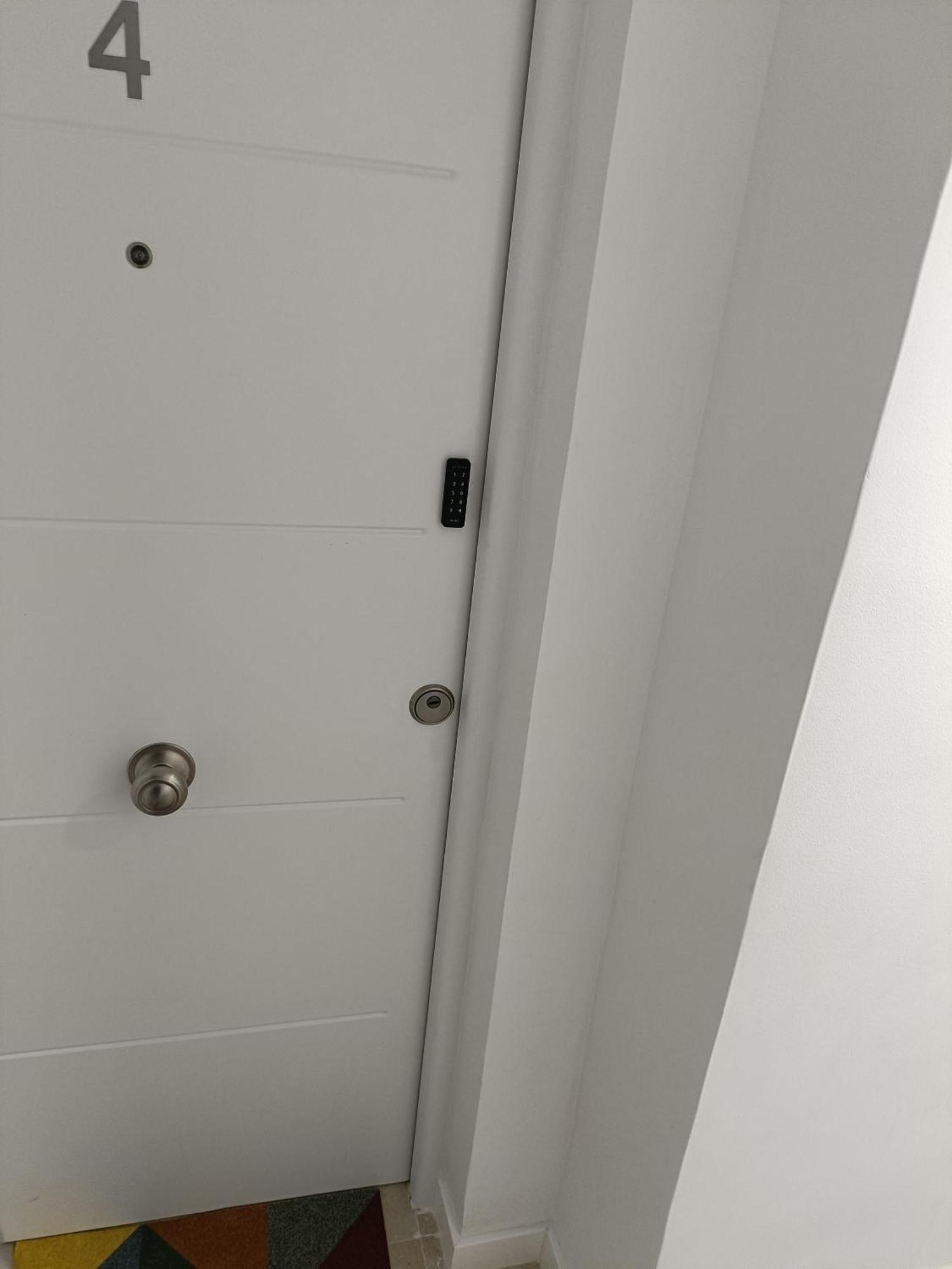 Oilan11 - Apartamento 4 Málaga Exteriör bild
