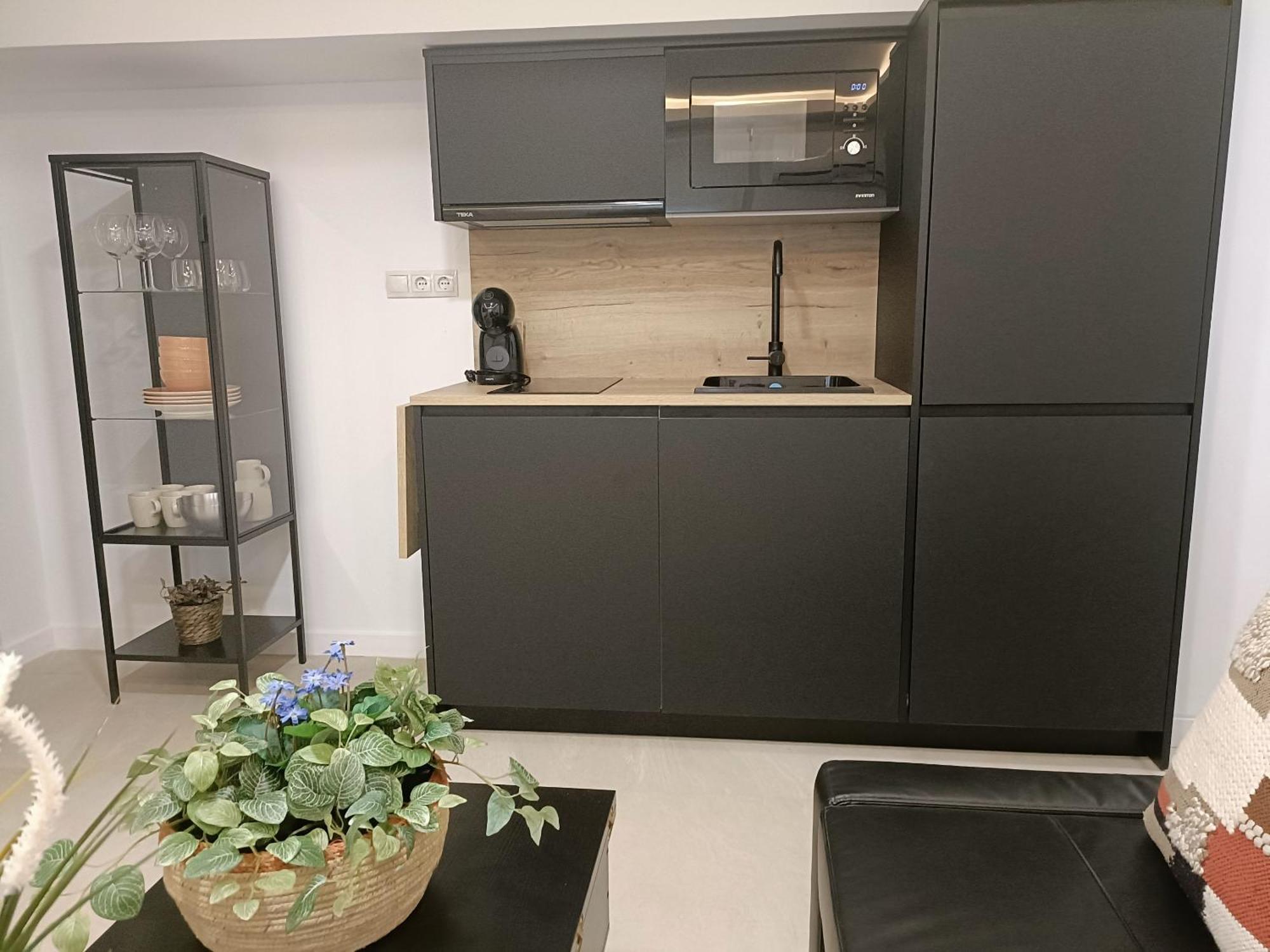 Oilan11 - Apartamento 4 Málaga Exteriör bild