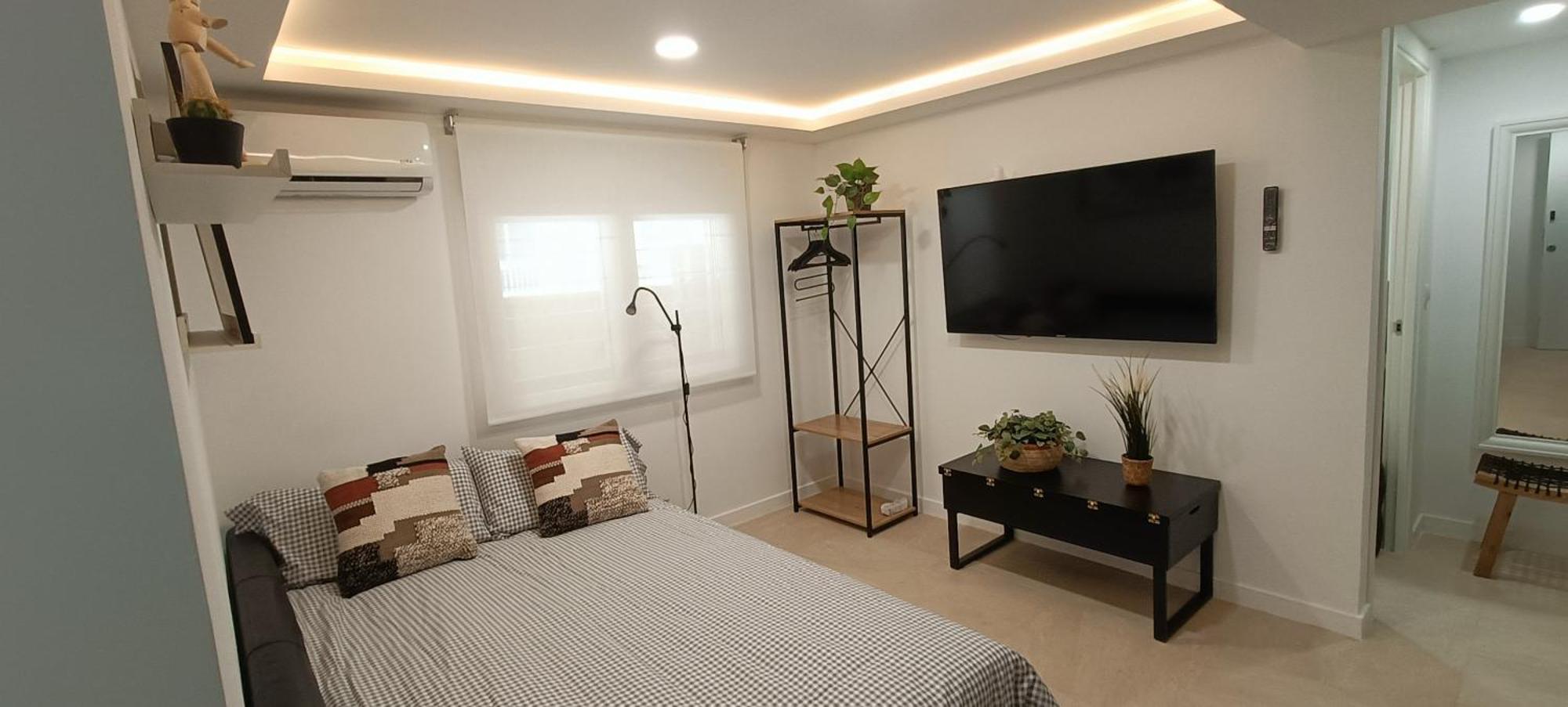 Oilan11 - Apartamento 4 Málaga Exteriör bild