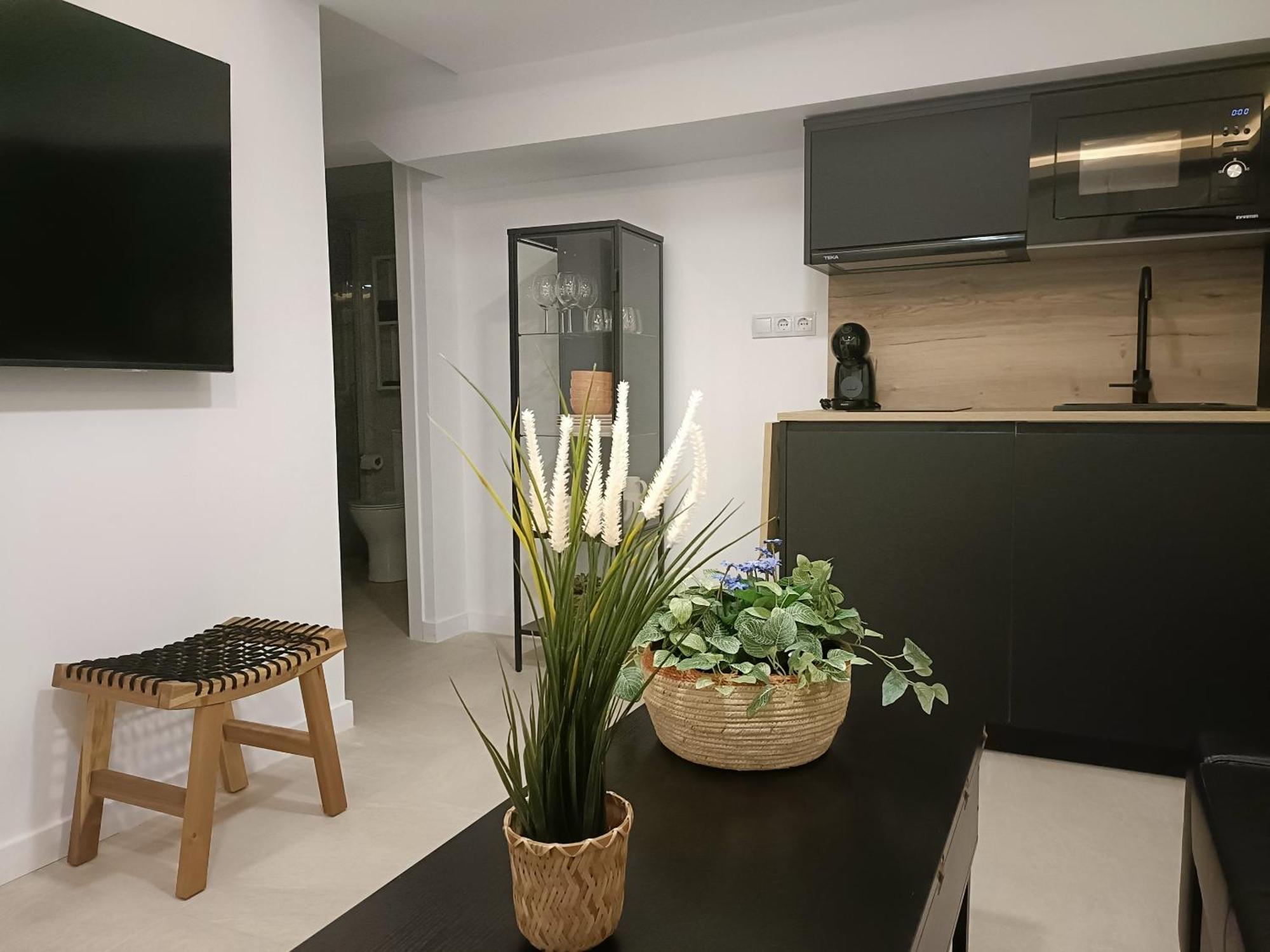 Oilan11 - Apartamento 4 Málaga Exteriör bild