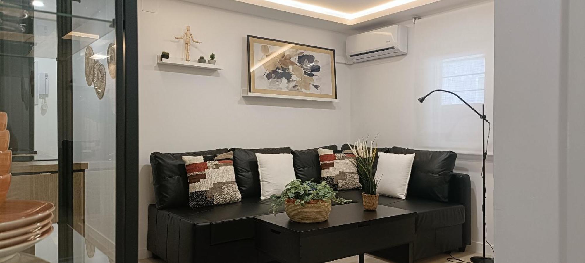 Oilan11 - Apartamento 4 Málaga Exteriör bild