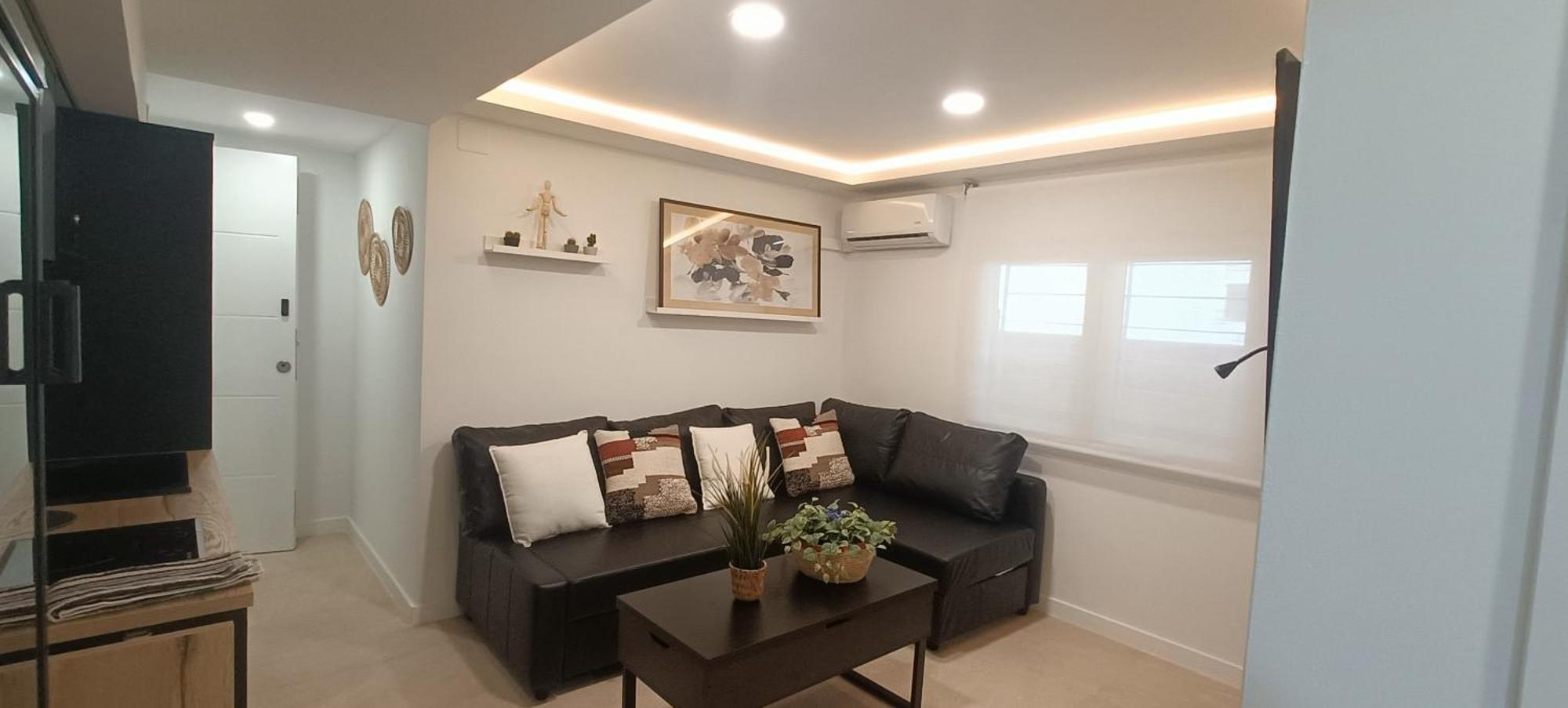 Oilan11 - Apartamento 4 Málaga Exteriör bild