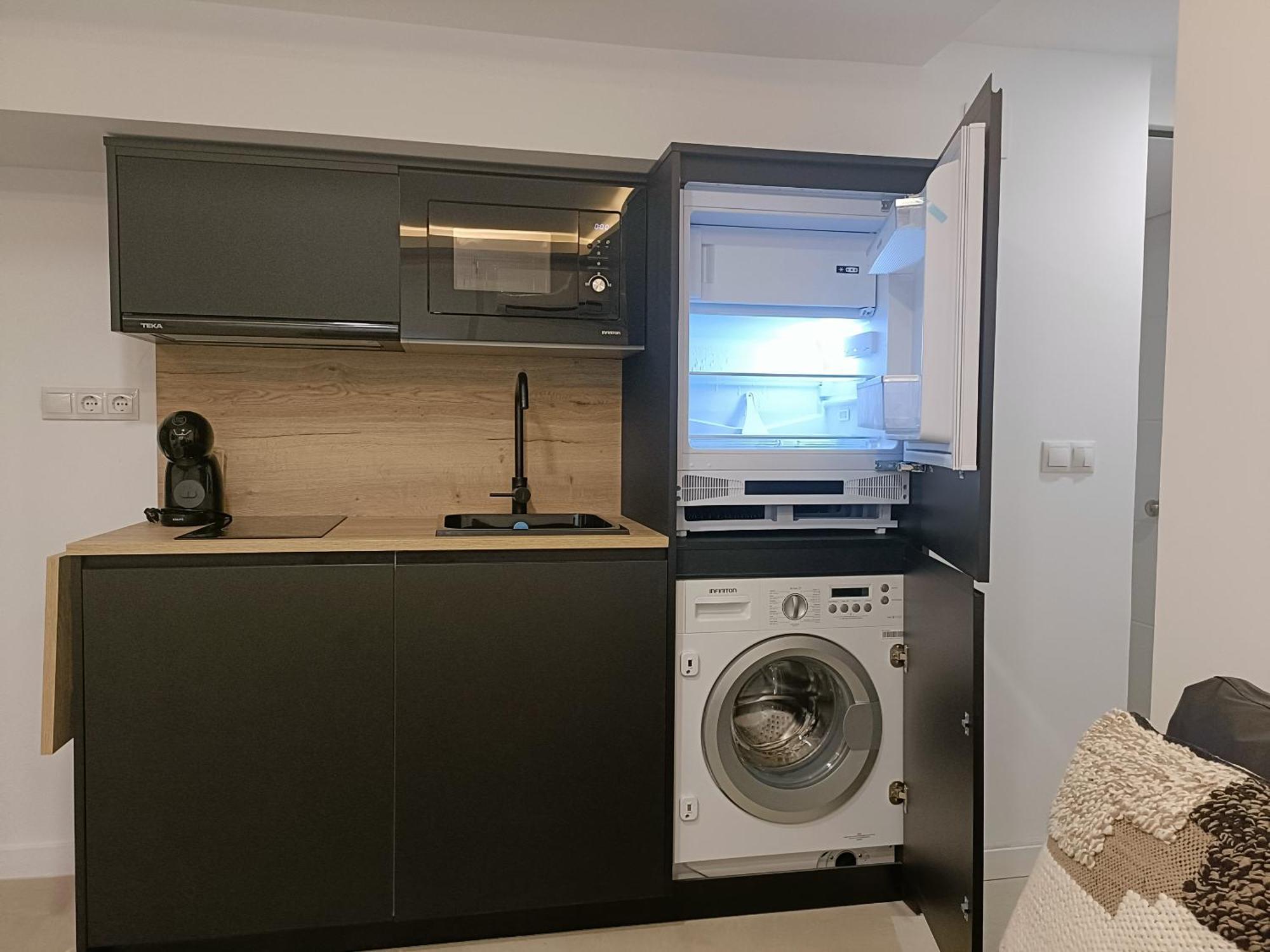 Oilan11 - Apartamento 4 Málaga Exteriör bild