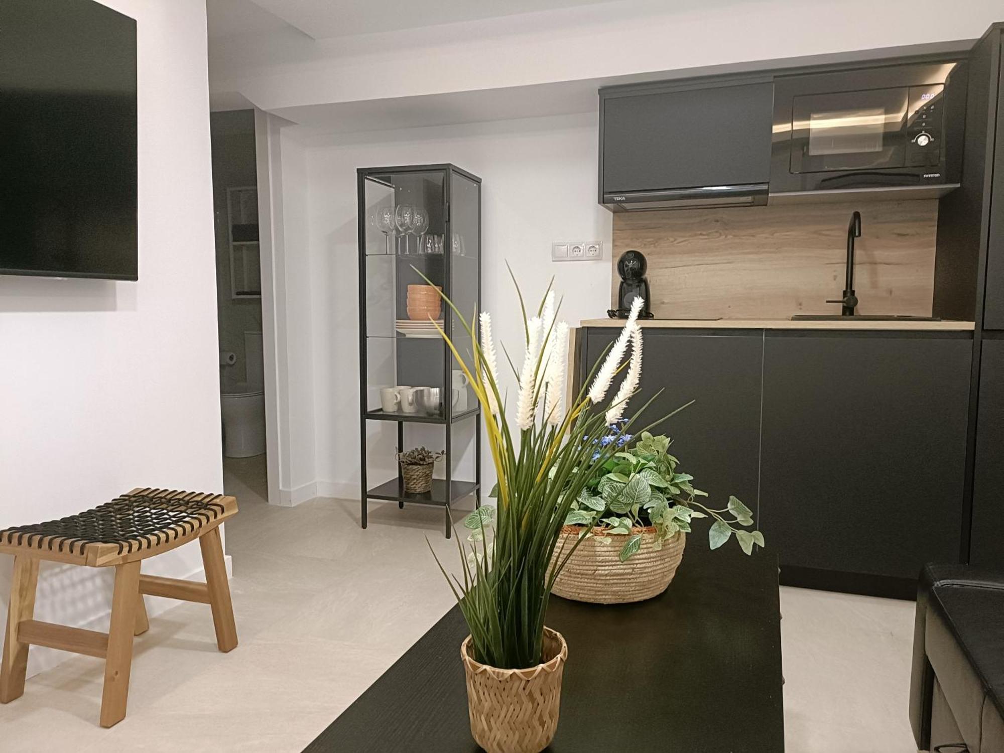 Oilan11 - Apartamento 4 Málaga Exteriör bild